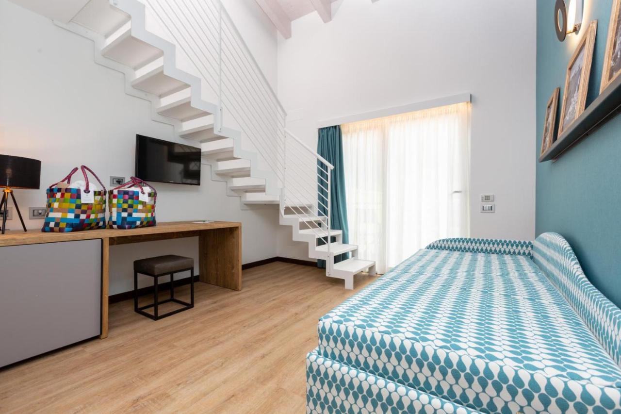 Aktivhotel Santalucia Torbole Sul Garda ภายนอก รูปภาพ