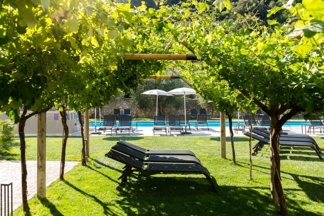 Aktivhotel Santalucia Torbole Sul Garda ภายนอก รูปภาพ