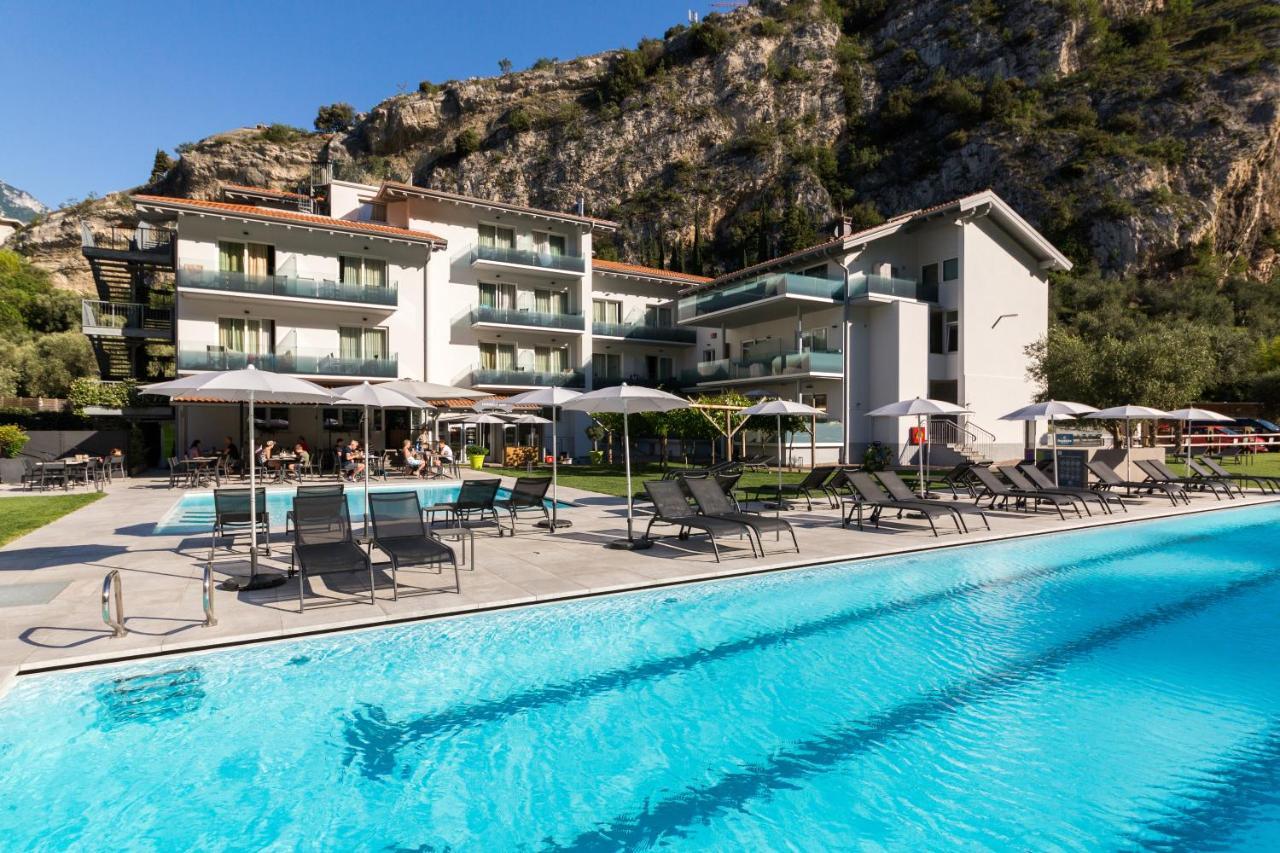 Aktivhotel Santalucia Torbole Sul Garda ภายนอก รูปภาพ
