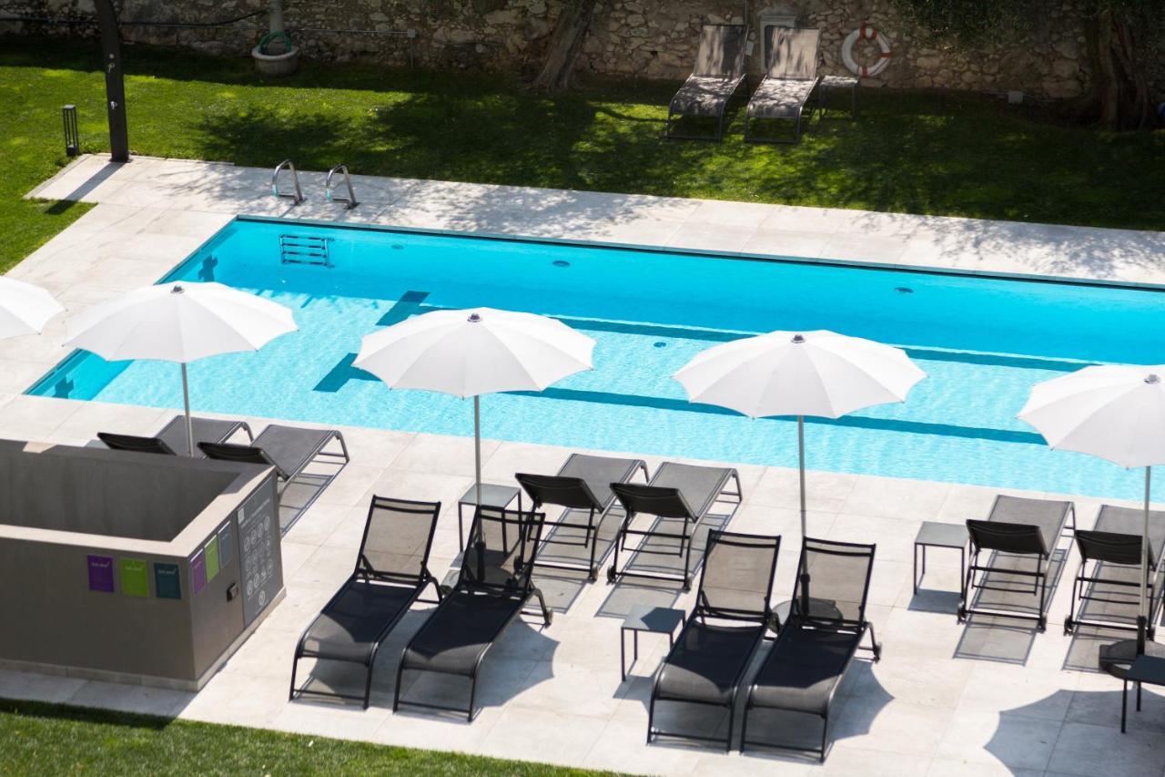 Aktivhotel Santalucia Torbole Sul Garda ภายนอก รูปภาพ