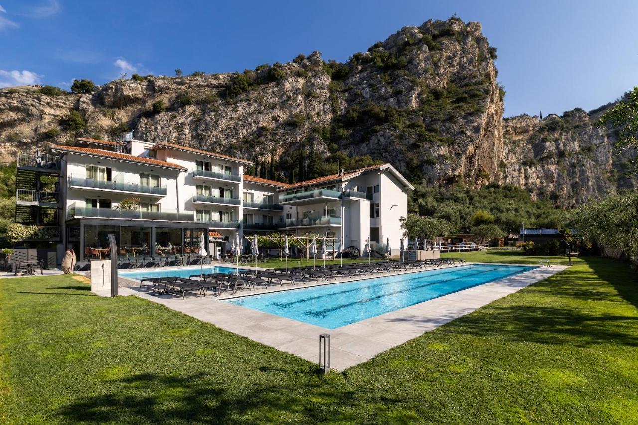 Aktivhotel Santalucia Torbole Sul Garda ภายนอก รูปภาพ
