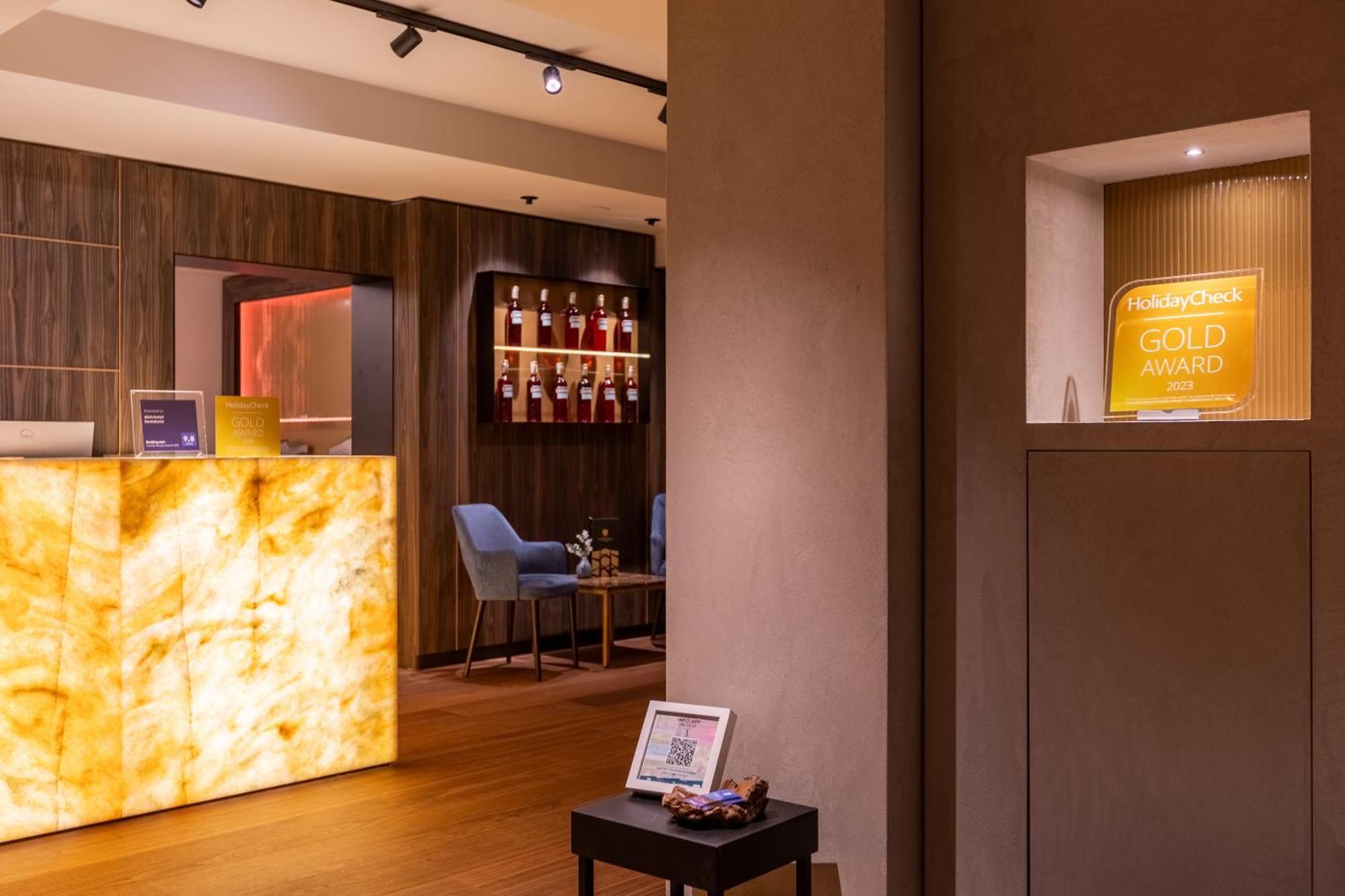 Aktivhotel Santalucia Torbole Sul Garda ภายนอก รูปภาพ
