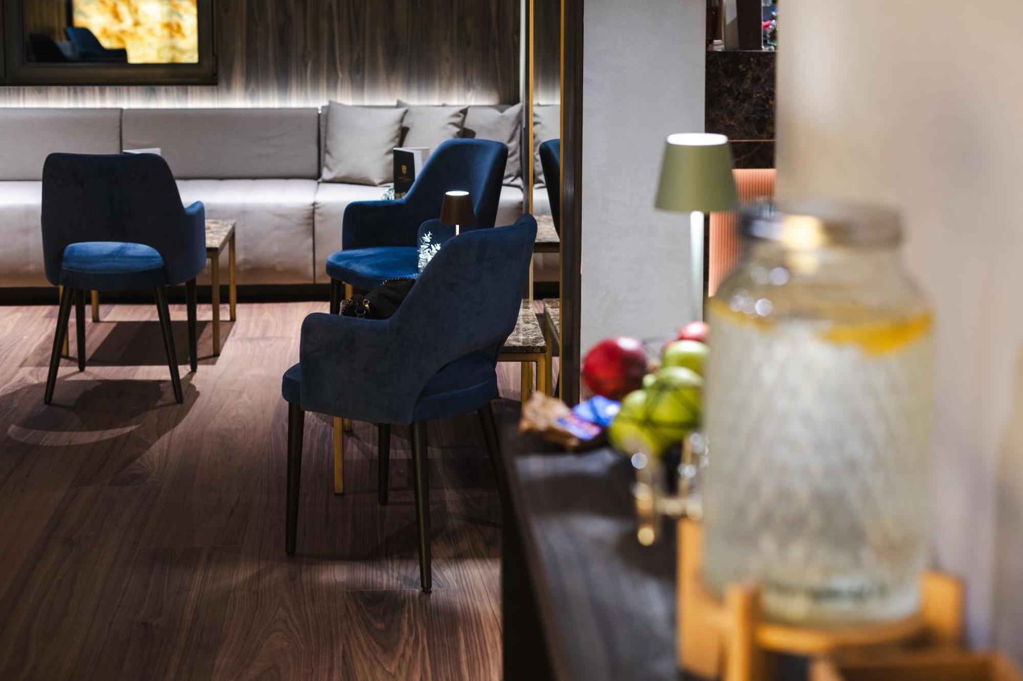 Aktivhotel Santalucia Torbole Sul Garda ภายนอก รูปภาพ