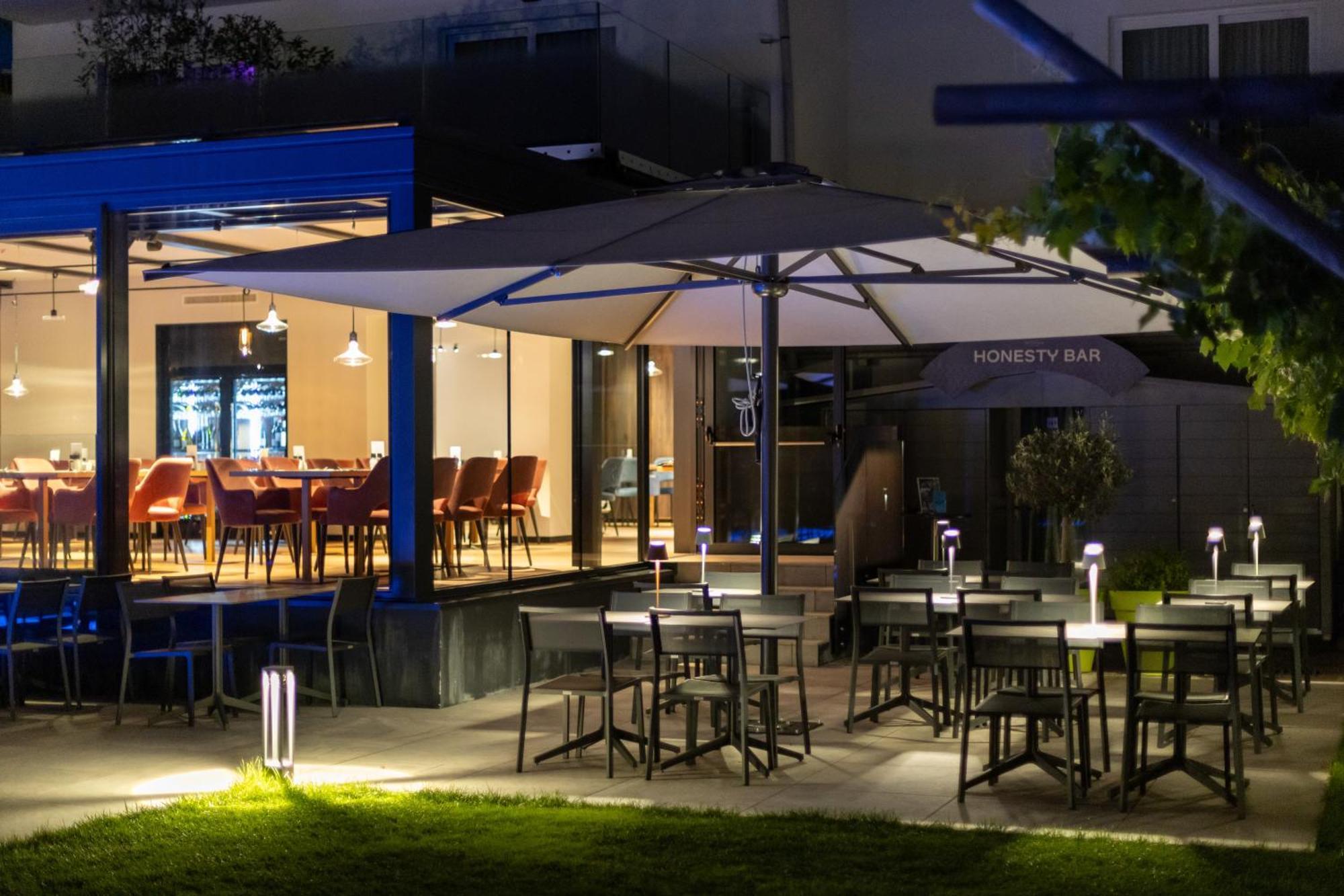 Aktivhotel Santalucia Torbole Sul Garda ภายนอก รูปภาพ