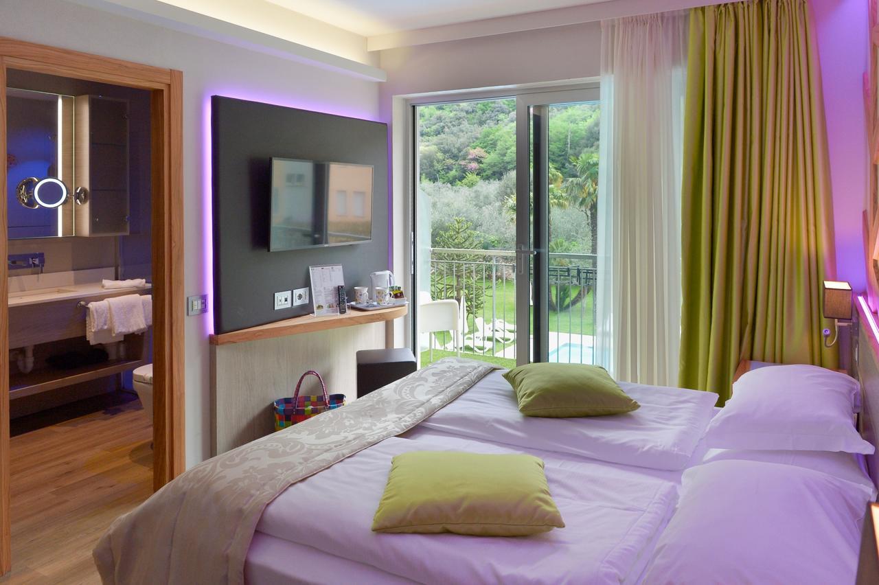 Aktivhotel Santalucia Torbole Sul Garda ภายนอก รูปภาพ