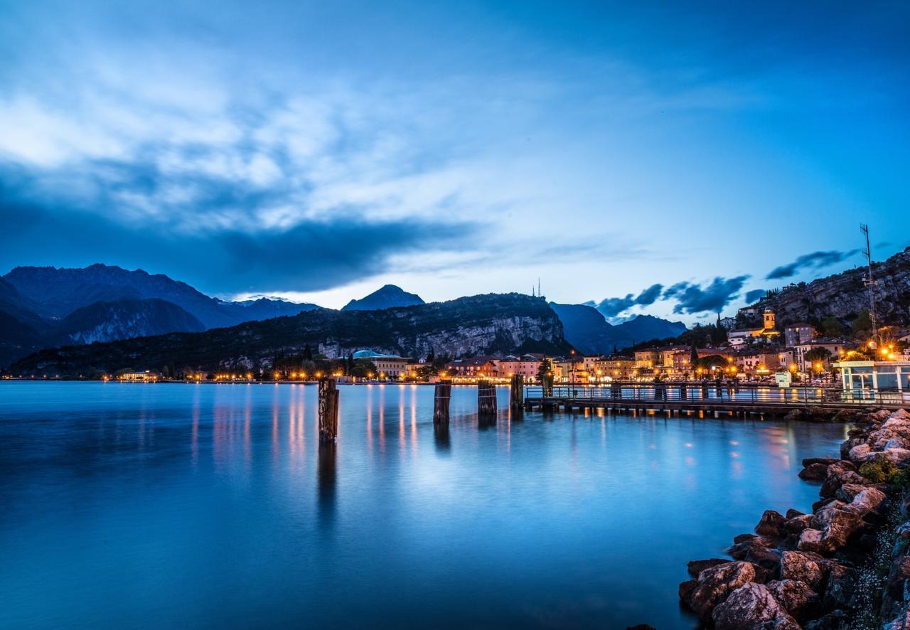 Aktivhotel Santalucia Torbole Sul Garda ภายนอก รูปภาพ