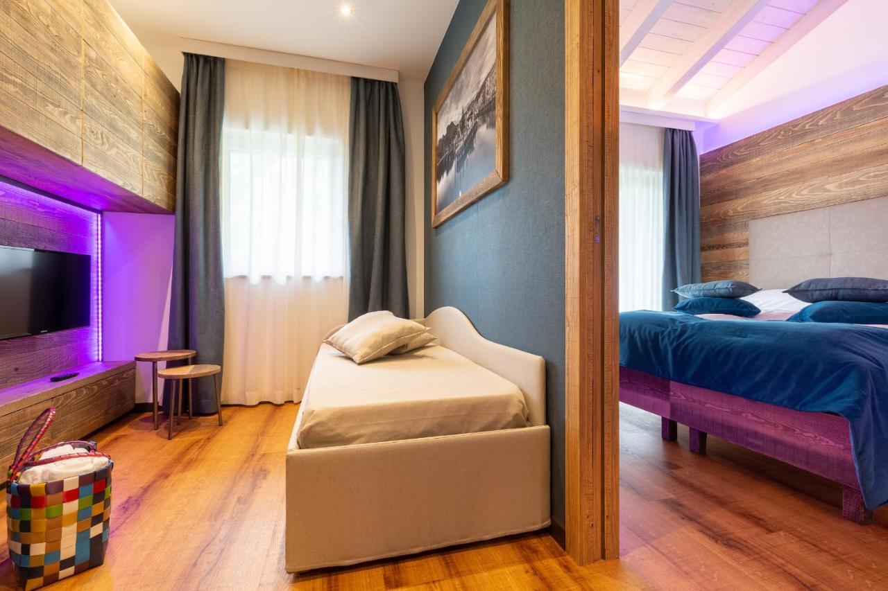 Aktivhotel Santalucia Torbole Sul Garda ภายนอก รูปภาพ