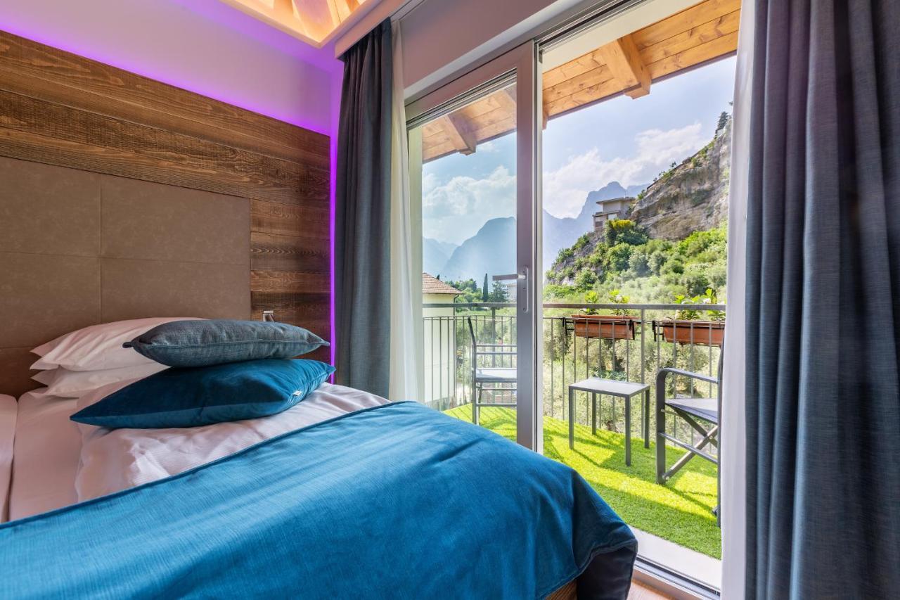 Aktivhotel Santalucia Torbole Sul Garda ภายนอก รูปภาพ