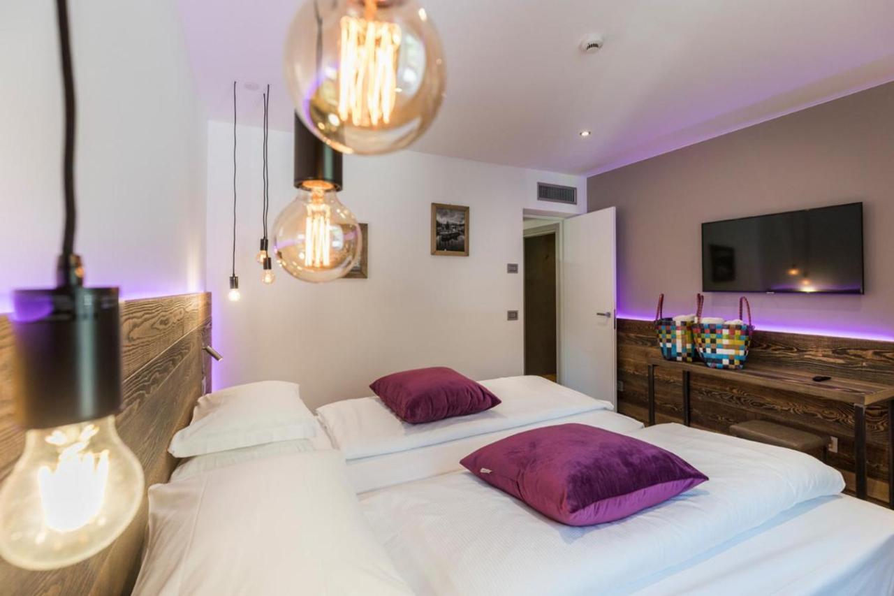 Aktivhotel Santalucia Torbole Sul Garda ภายนอก รูปภาพ