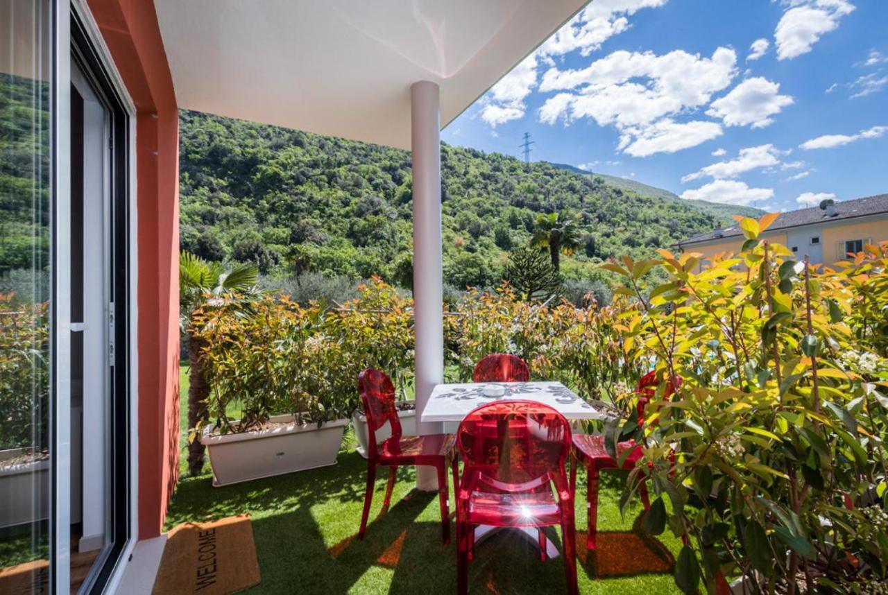 Aktivhotel Santalucia Torbole Sul Garda ภายนอก รูปภาพ