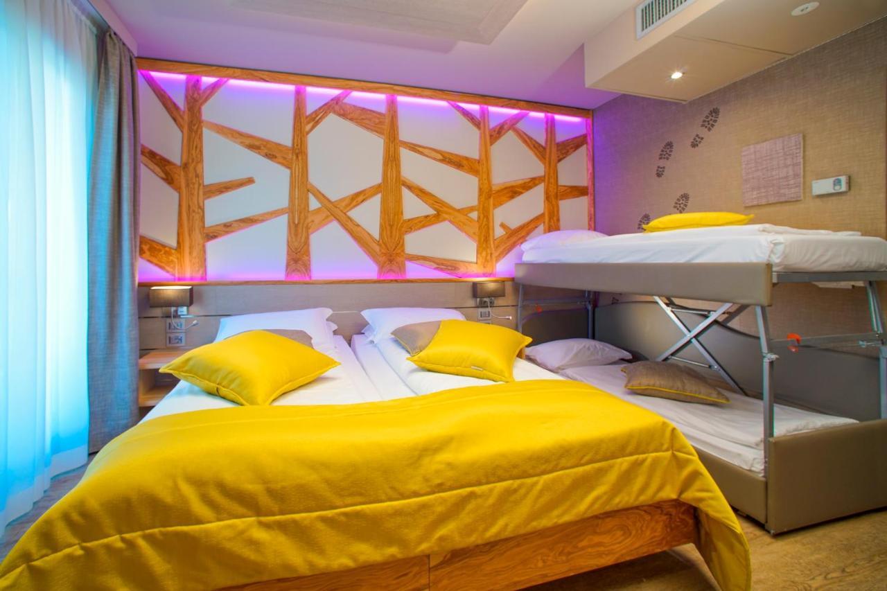 Aktivhotel Santalucia Torbole Sul Garda ภายนอก รูปภาพ